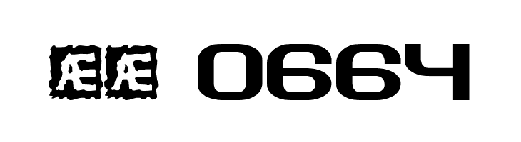 Hyperion Sunset BRK  Скачать бесплатные шрифты