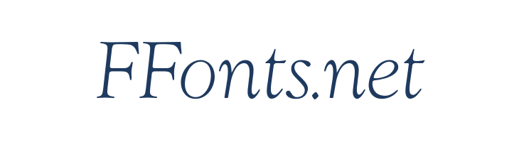 OPTIwtcGoudy-LightItalic font — Lorem ipsum body text preview