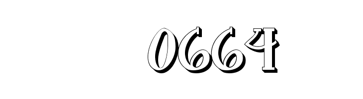 Janda Curlygirl Pop  Скачать бесплатные шрифты