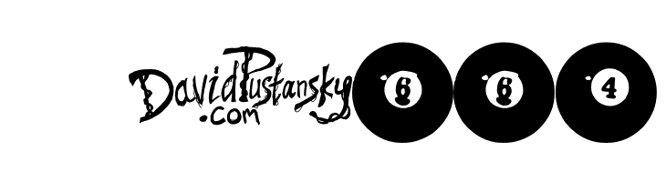 BALLS BALLS AND MORE BALLS  Скачать бесплатные шрифты