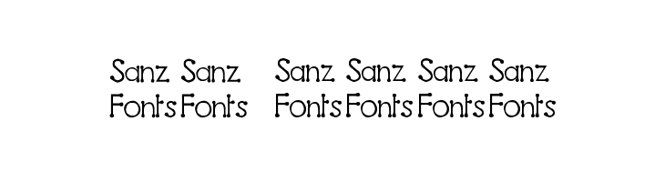 Clownz  Скачать бесплатные шрифты