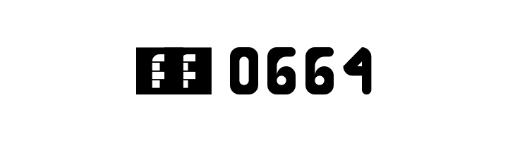 Bikang Struck Regular  Скачать бесплатные шрифты