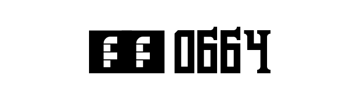 Koruptor and the Bitches Regular  Скачать бесплатные шрифты