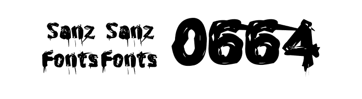 Ghost Everywhere  Скачать бесплатные шрифты