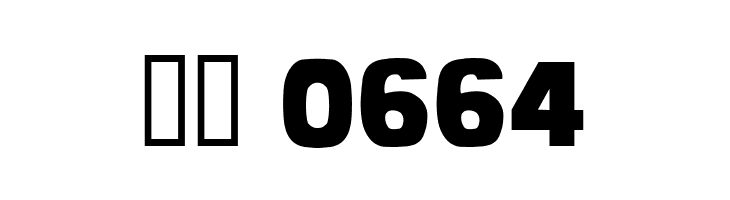 CF Goliath Demo Regular  Скачать бесплатные шрифты