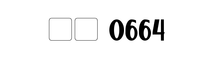 Ponsonby  Скачать бесплатные шрифты