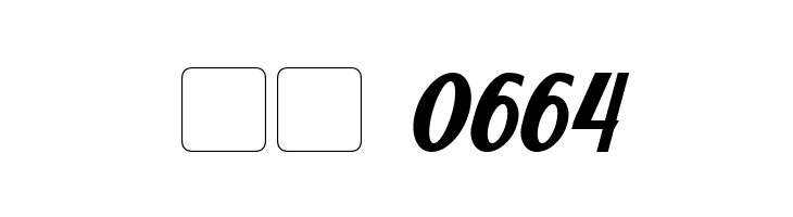 Ponsonby Italic  Скачать бесплатные шрифты