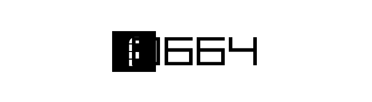 LNR Phonetic Alphabet Regular  Скачать бесплатные шрифты