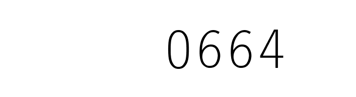 LetterGothic  Скачать бесплатные шрифты