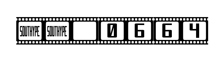 Cinema St  Скачать бесплатные шрифты