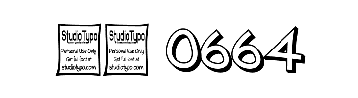 Typo Comica Outline  Скачать бесплатные шрифты