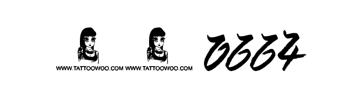 Ocean Rotation  Скачать бесплатные шрифты