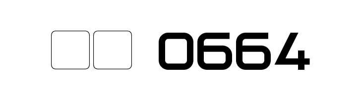 Directive Four Bold  Скачать бесплатные шрифты