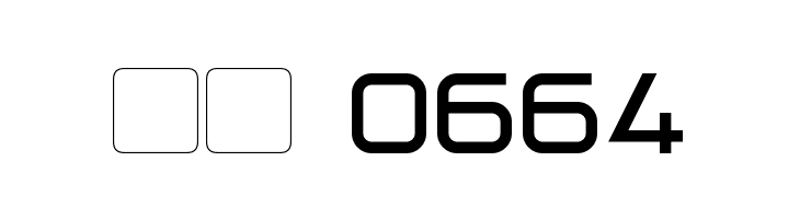 Directive Four  Скачать бесплатные шрифты