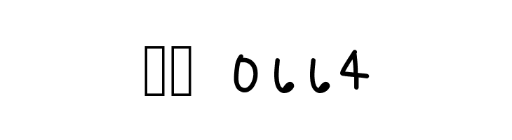 ChickenAndWaffles  Скачать бесплатные шрифты