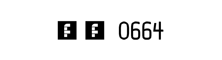 Facet [WLM] Regular  Скачать бесплатные шрифты