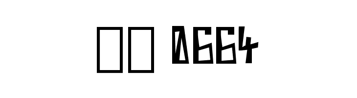 Martilo Regular  Скачать бесплатные шрифты