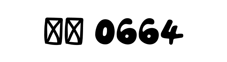 DKAmoebica  Скачать бесплатные шрифты