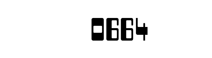 256 Bytes  Скачать бесплатные шрифты