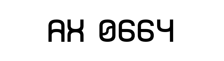 Rounded Sans Serif 7  Скачать бесплатные шрифты