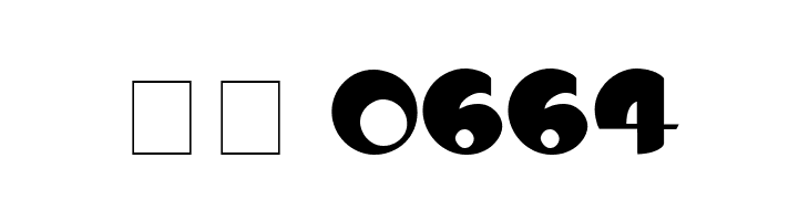 Toto Normal  Скачать бесплатные шрифты