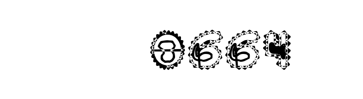 Carnivora Flora  Скачать бесплатные шрифты