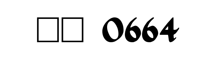 Deutsch Gothic  Скачать бесплатные шрифты