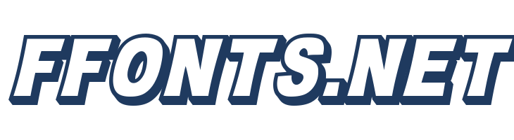 OMNIBLACK Outline Italic font — Lorem ipsum body text preview