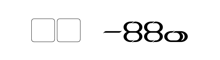 Thorass  Скачать бесплатные шрифты