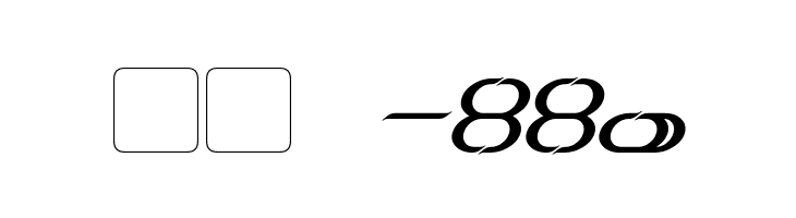 Thorass Italic  Скачать бесплатные шрифты