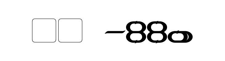Thorass Bold  Скачать бесплатные шрифты