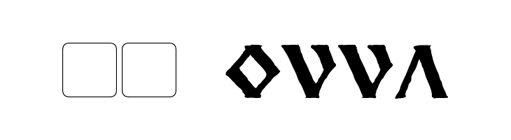 Davek Bold  Скачать бесплатные шрифты