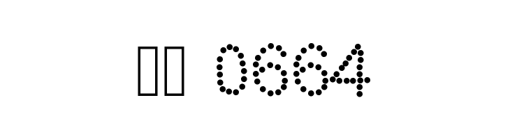 DotNess  Скачать бесплатные шрифты