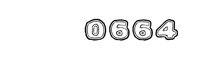 Bakesaurus  Скачать бесплатные шрифты