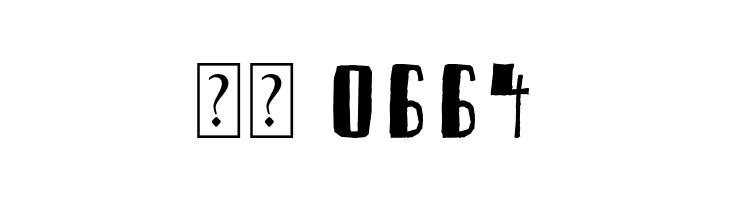 Qumbazonki  Скачать бесплатные шрифты