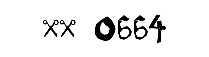 Nozhnitsy  Скачать бесплатные шрифты