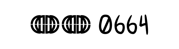 Anime Inept  Скачать бесплатные шрифты