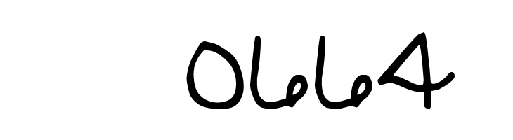 DJB MiaScript  Скачать бесплатные шрифты