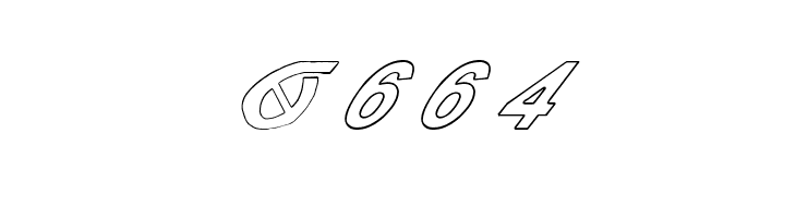 Pauls Poison Font Italic  Скачать бесплатные шрифты