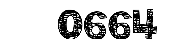 DJB Mess in My Head Bold  Скачать бесплатные шрифты