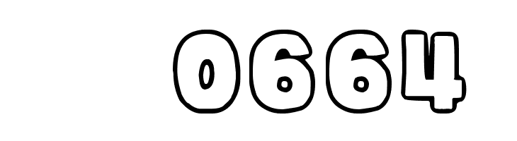 DJB Belly Button-Outtie  Скачать бесплатные шрифты