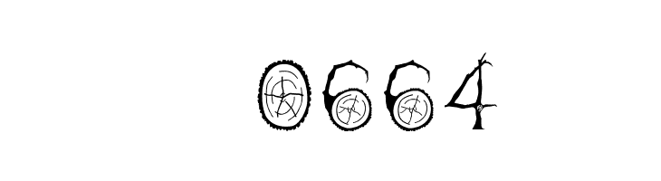 Wooden  Скачать бесплатные шрифты