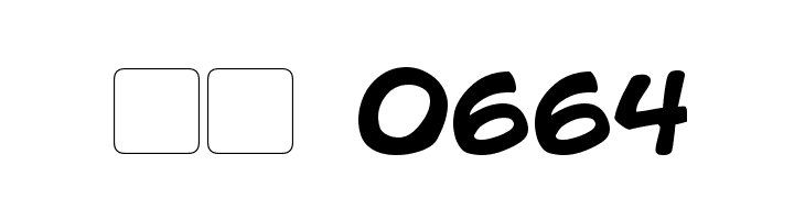 Comic Book Bold  Скачать бесплатные шрифты