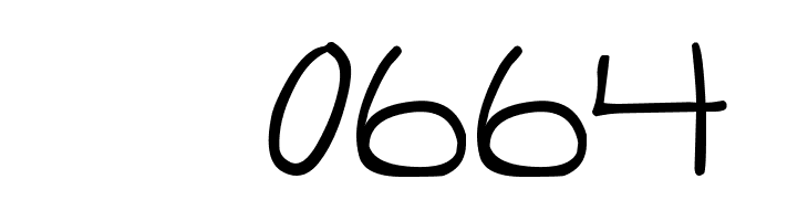 DJB Coffee Shoppe Buzzed  Скачать бесплатные шрифты