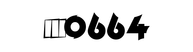 YMC8  Скачать бесплатные шрифты