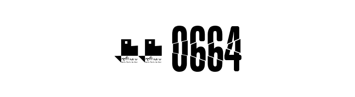 Babalusa Cut  Скачать бесплатные шрифты