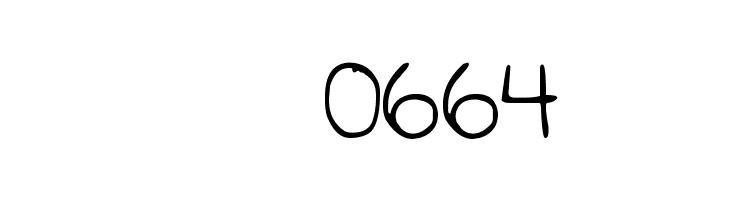 DJB Annalise the Brave  Скачать бесплатные шрифты