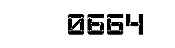 Square Wood-7  Скачать бесплатные шрифты