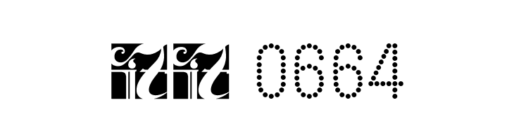 DOTCIRFUL  Скачать бесплатные шрифты