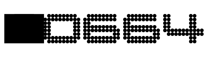 Disorient Regular  Скачать бесплатные шрифты